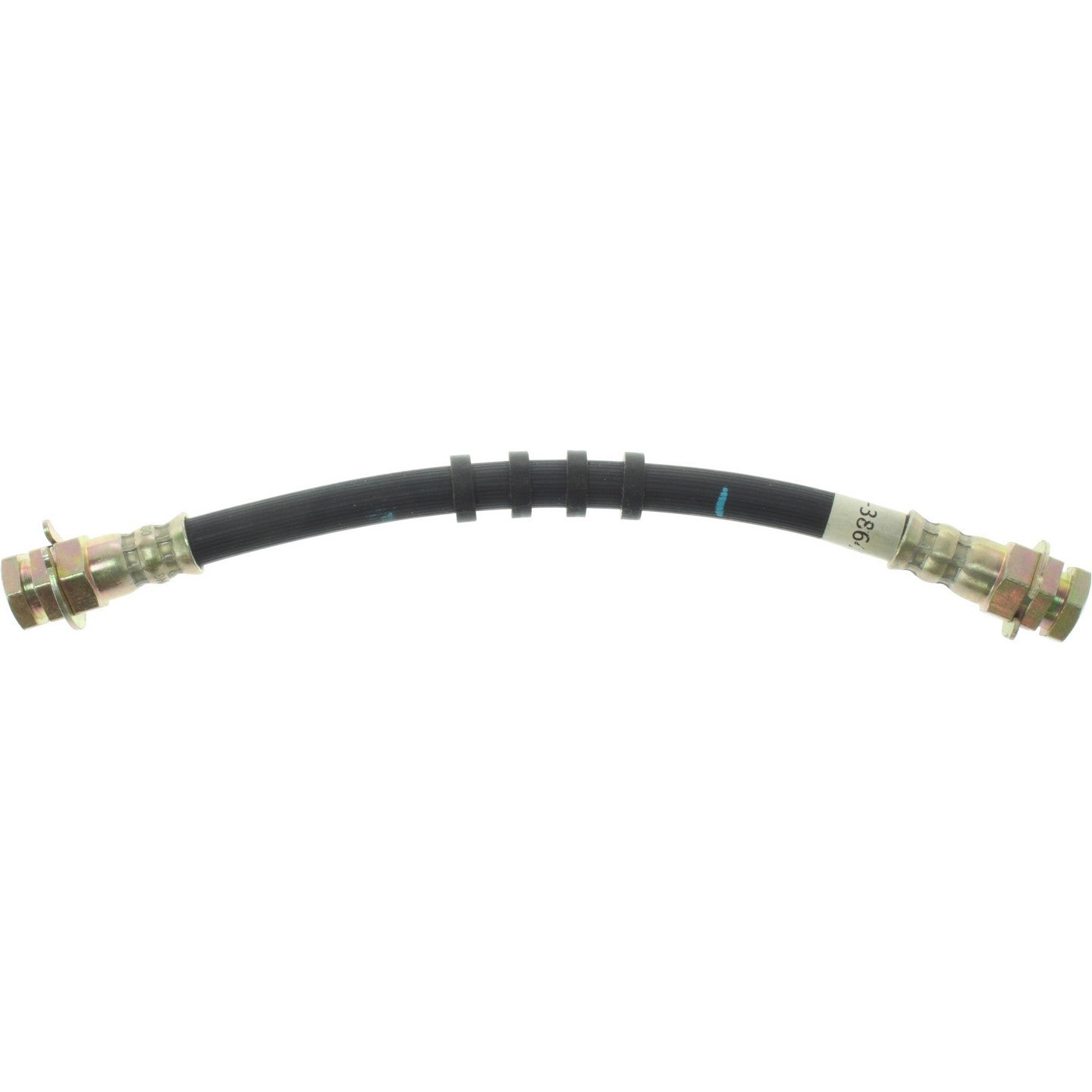 Centric Parts Brake Hydraulic Hose for 1990-1995 Chrysler Models 150.63314