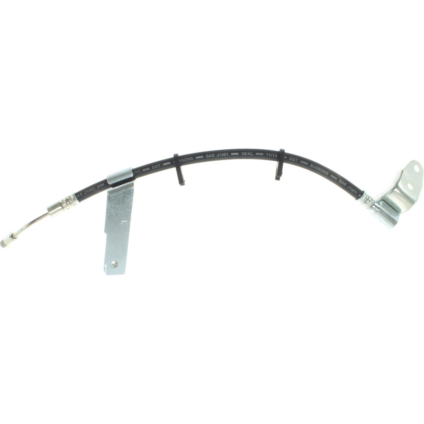 Centric Parts Brake Hydraulic Hose