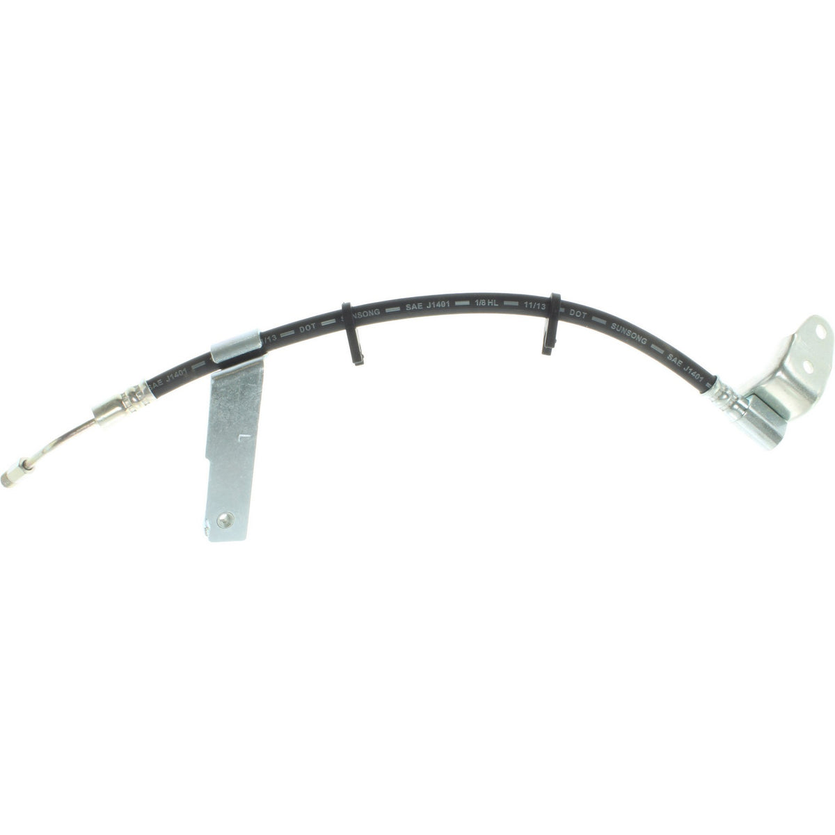 Centric Parts Brake Hydraulic Hose
