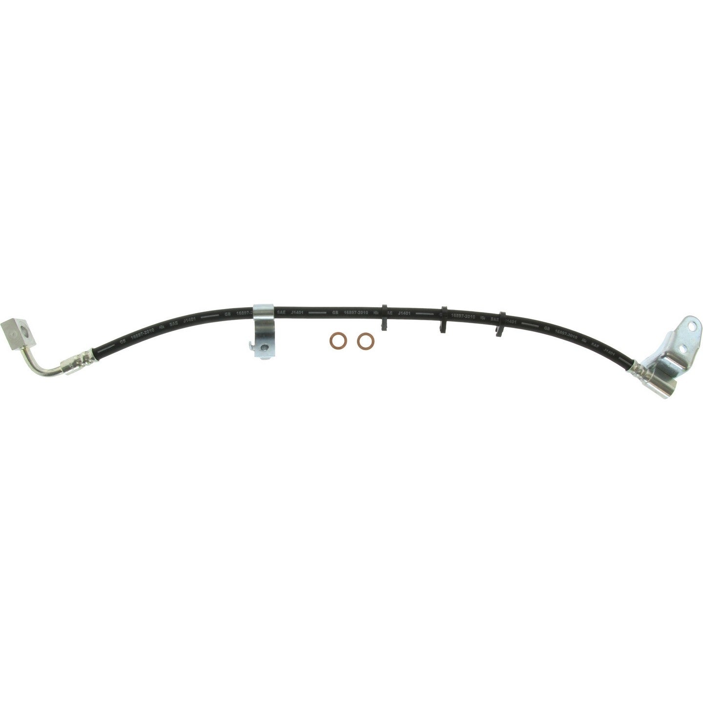 Centric Parts Brake Hose 150.63328