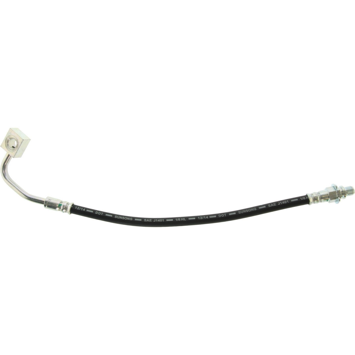 Centric Parts Brake Hydraulic Hose 150.63342