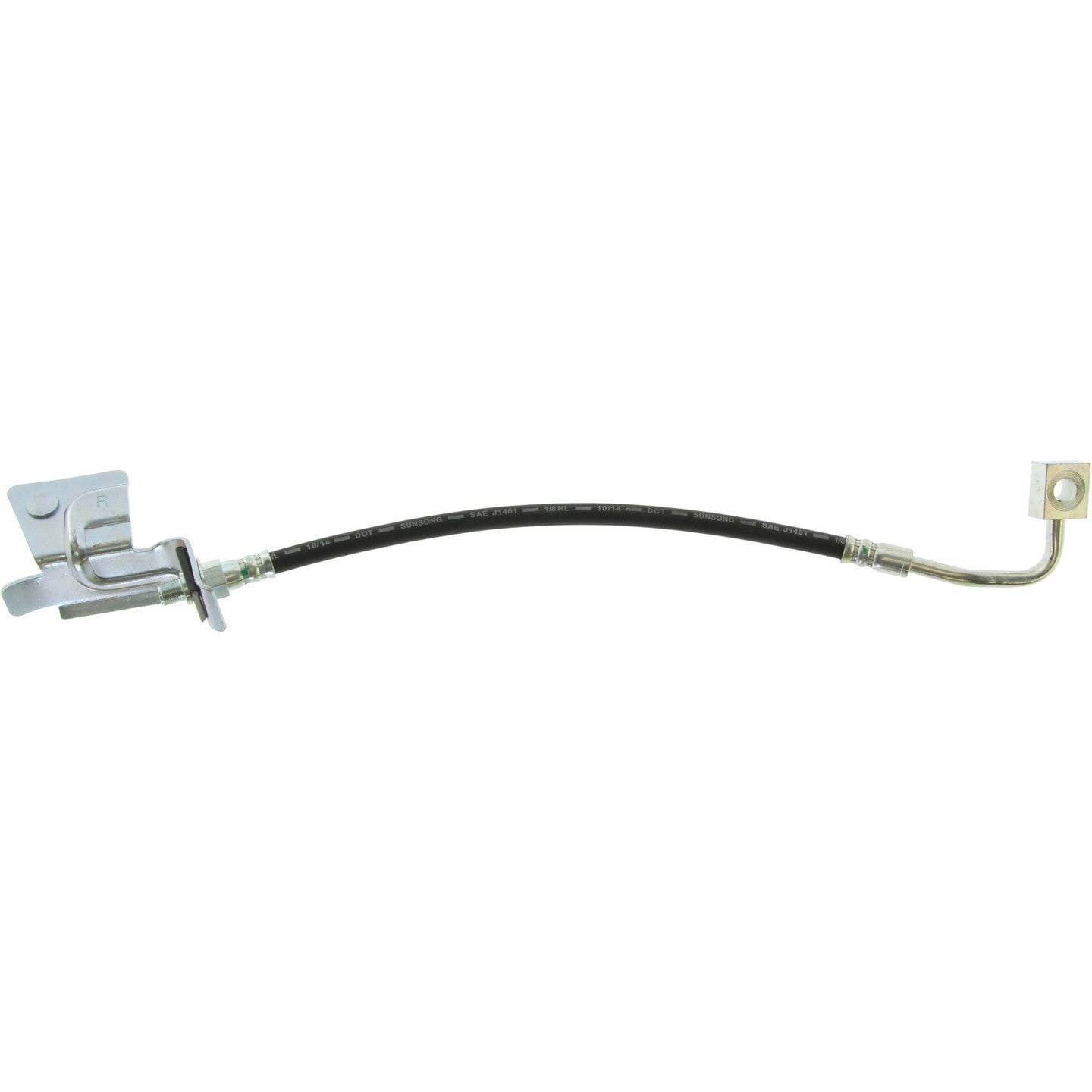 Centric Parts Brake Hose 150.63343