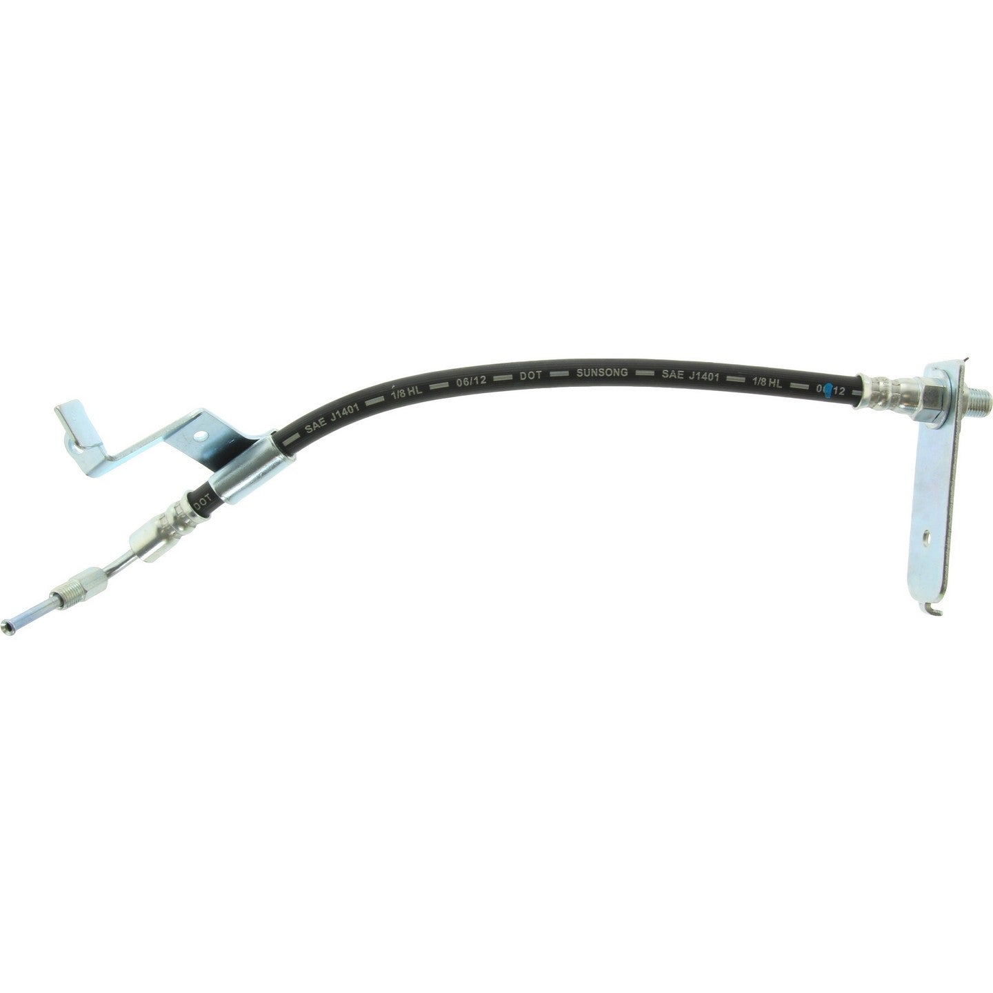 Centric Parts Brake Hose 150.63346