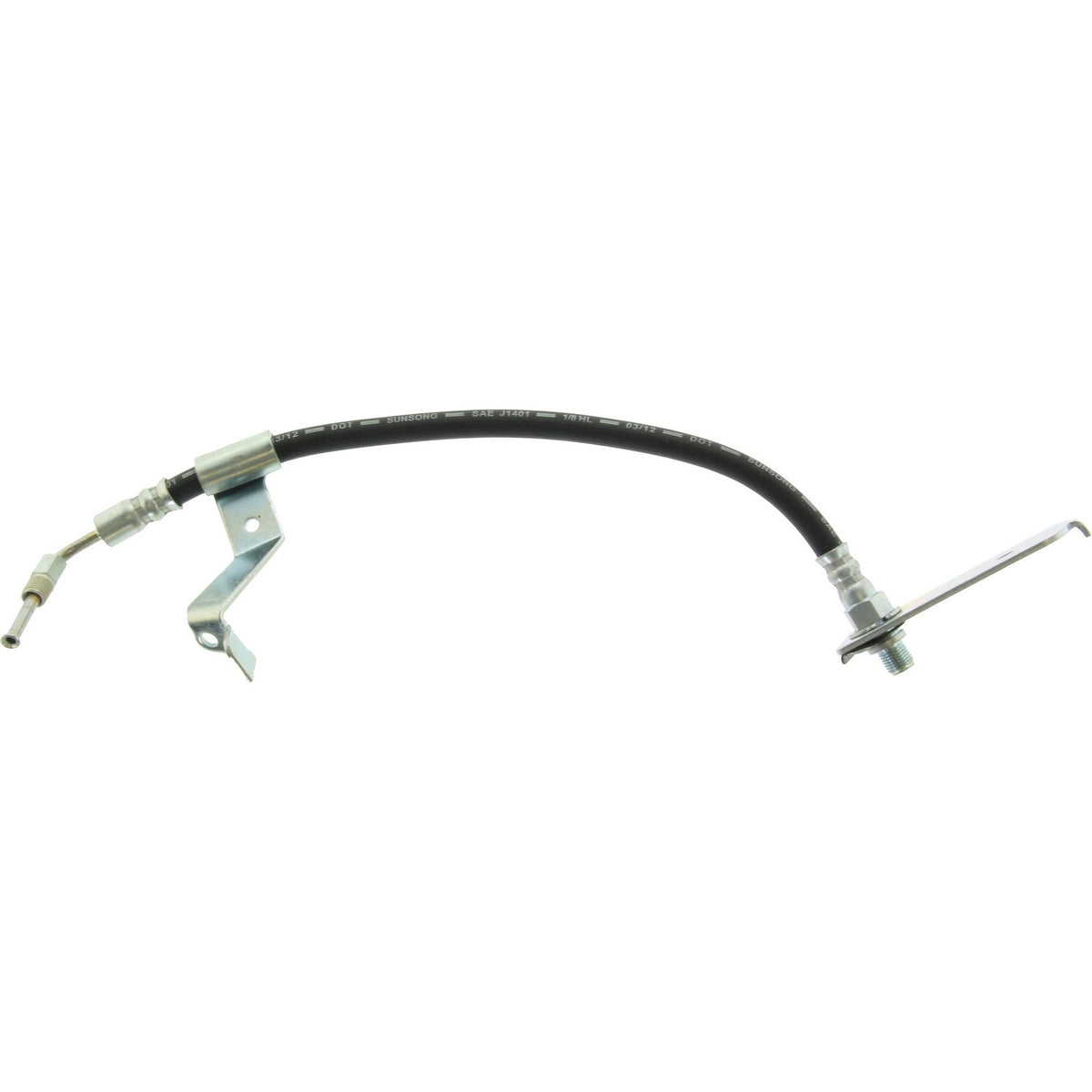 Centric Parts Brake Hydraulic Hose 150.63347