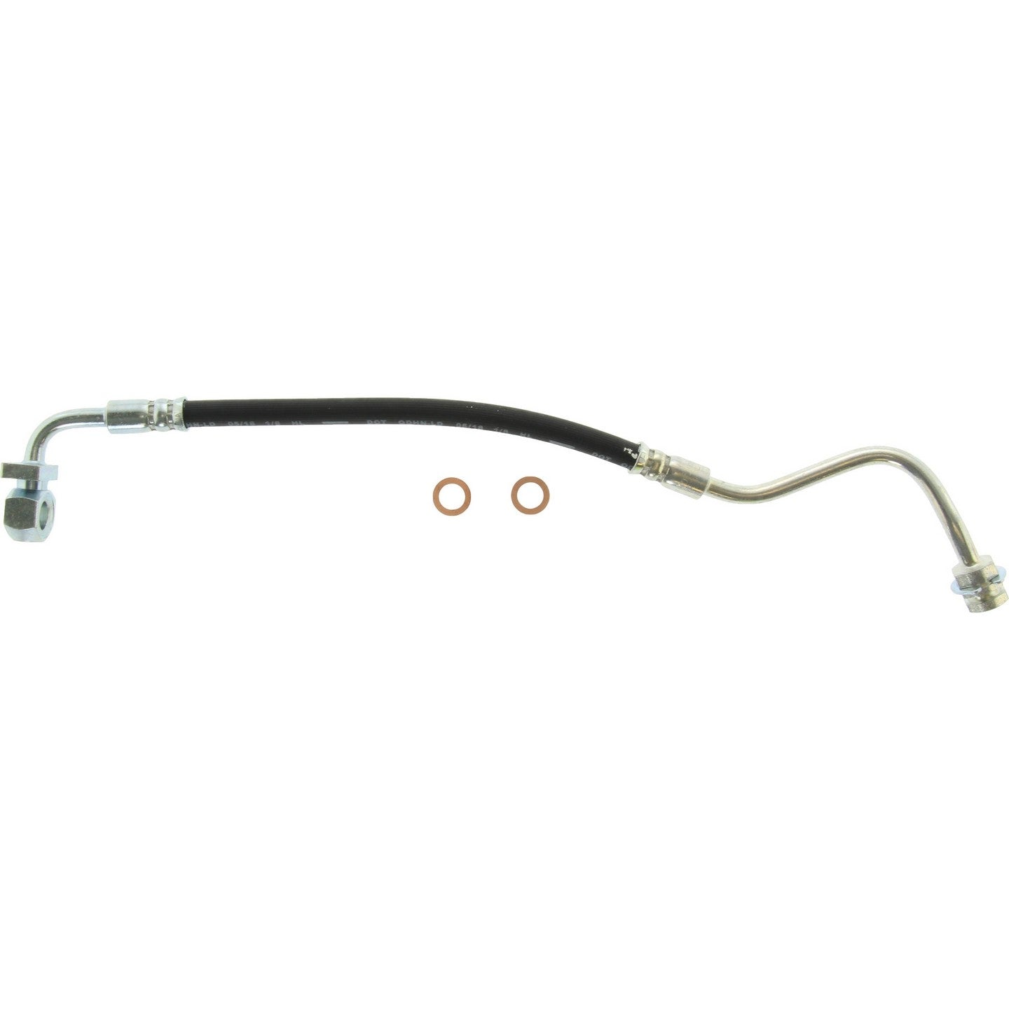 Stoptech Centric Brake Hose - Rear Right 150.63367
