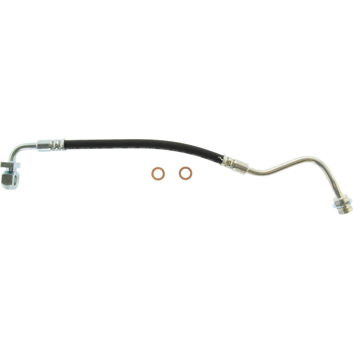 Centric Parts Brake Hydraulic Hose 150.63367