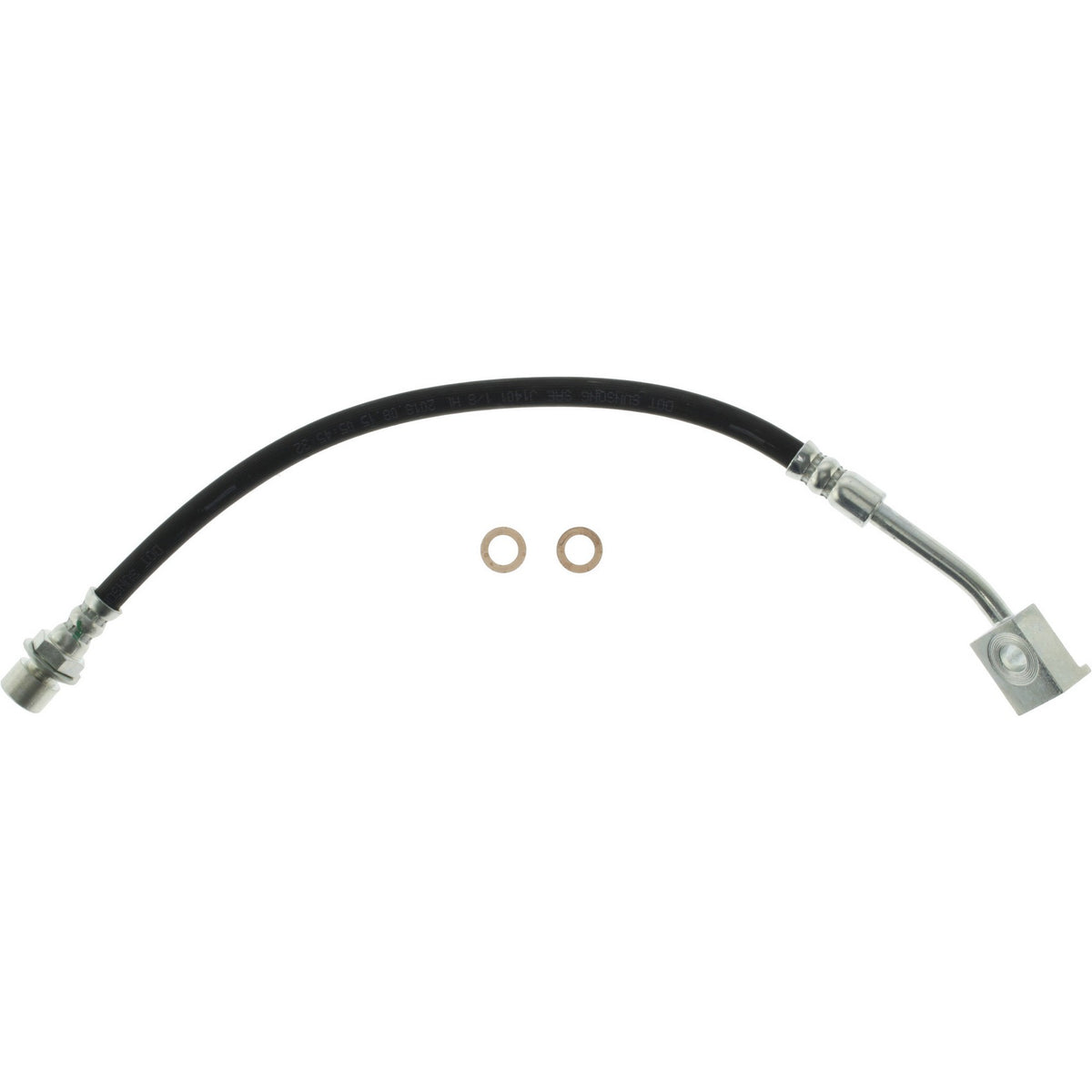 Centric Parts Brake Hydraulic Hose 150.65009