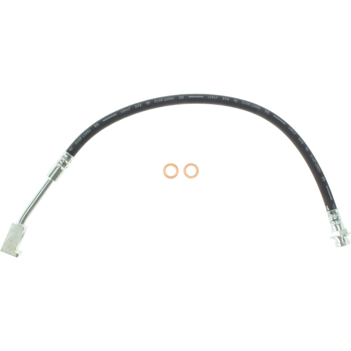 Centric Parts Brake Hydraulic Hose 150.65021