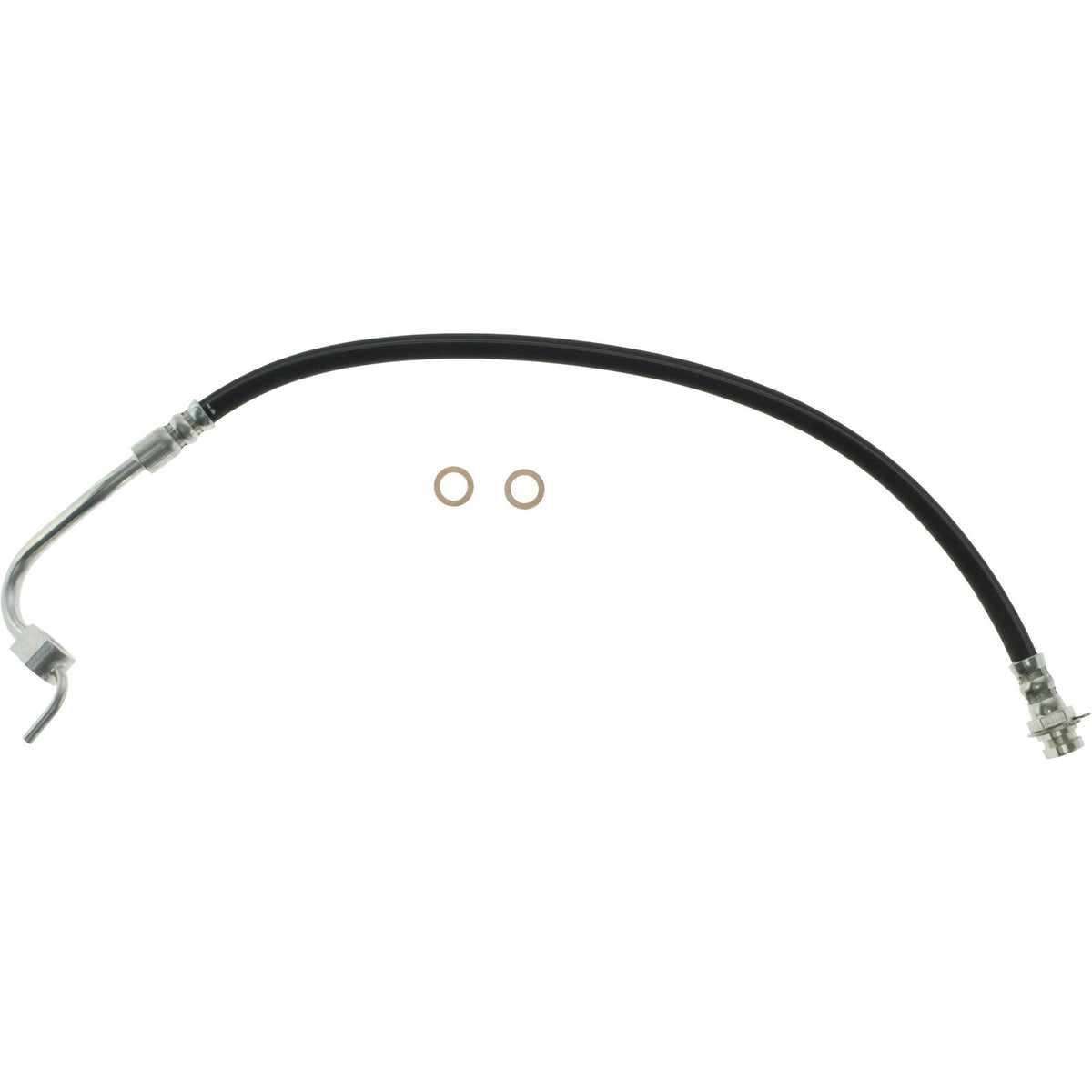 Centric Parts Brake Hydraulic Hose 150.65022