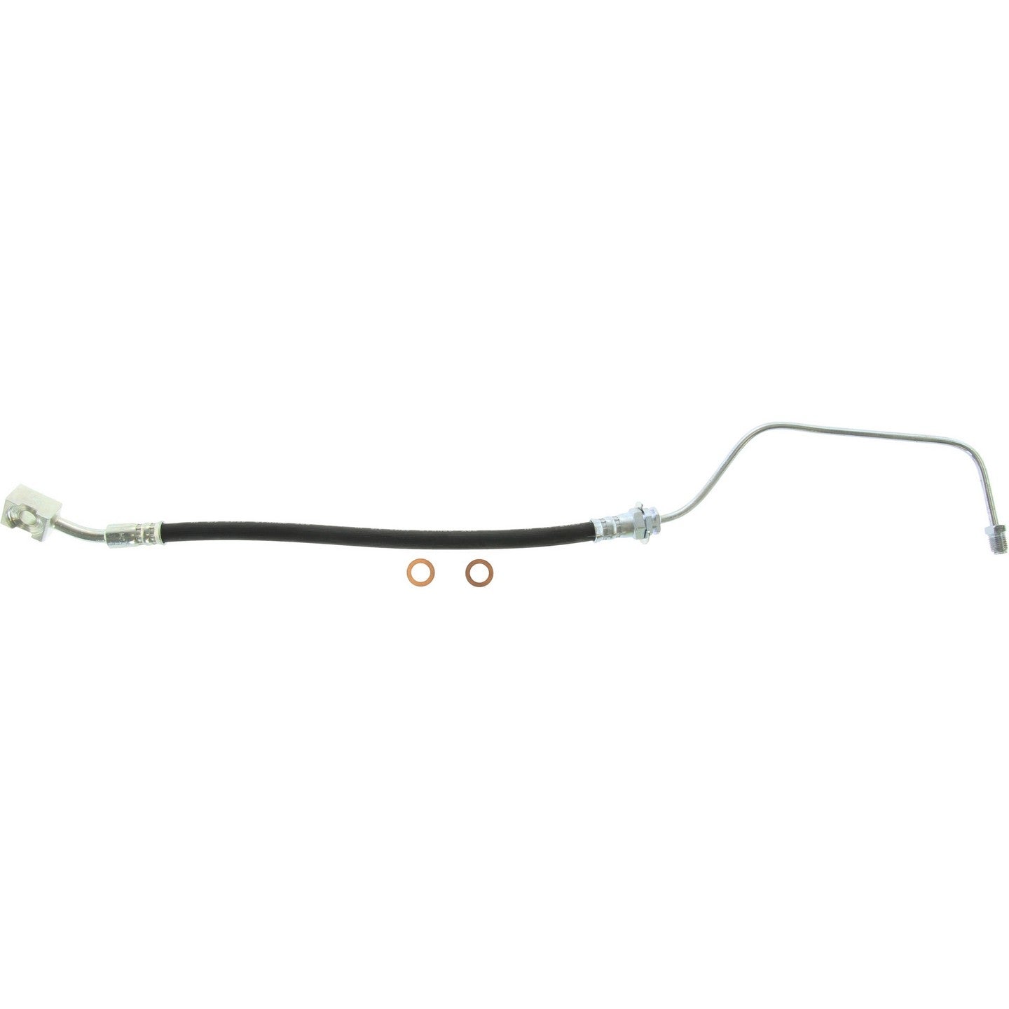 Centric Parts Brake Hydraulic Hose 150.65025
