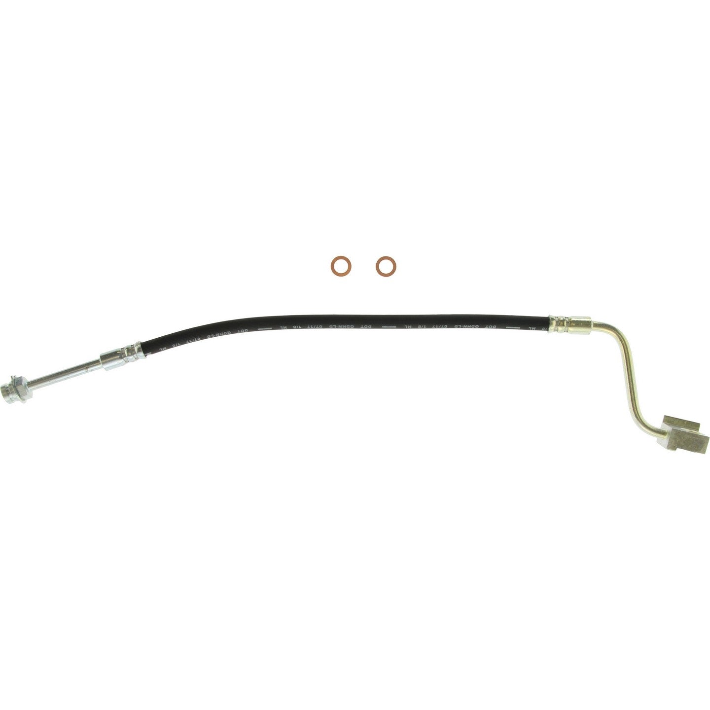 Centric Parts Brake Hydraulic Hose 150.65042