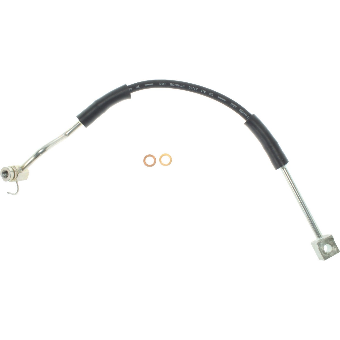 Centric Parts Brake Hydraulic Hose 150.65062