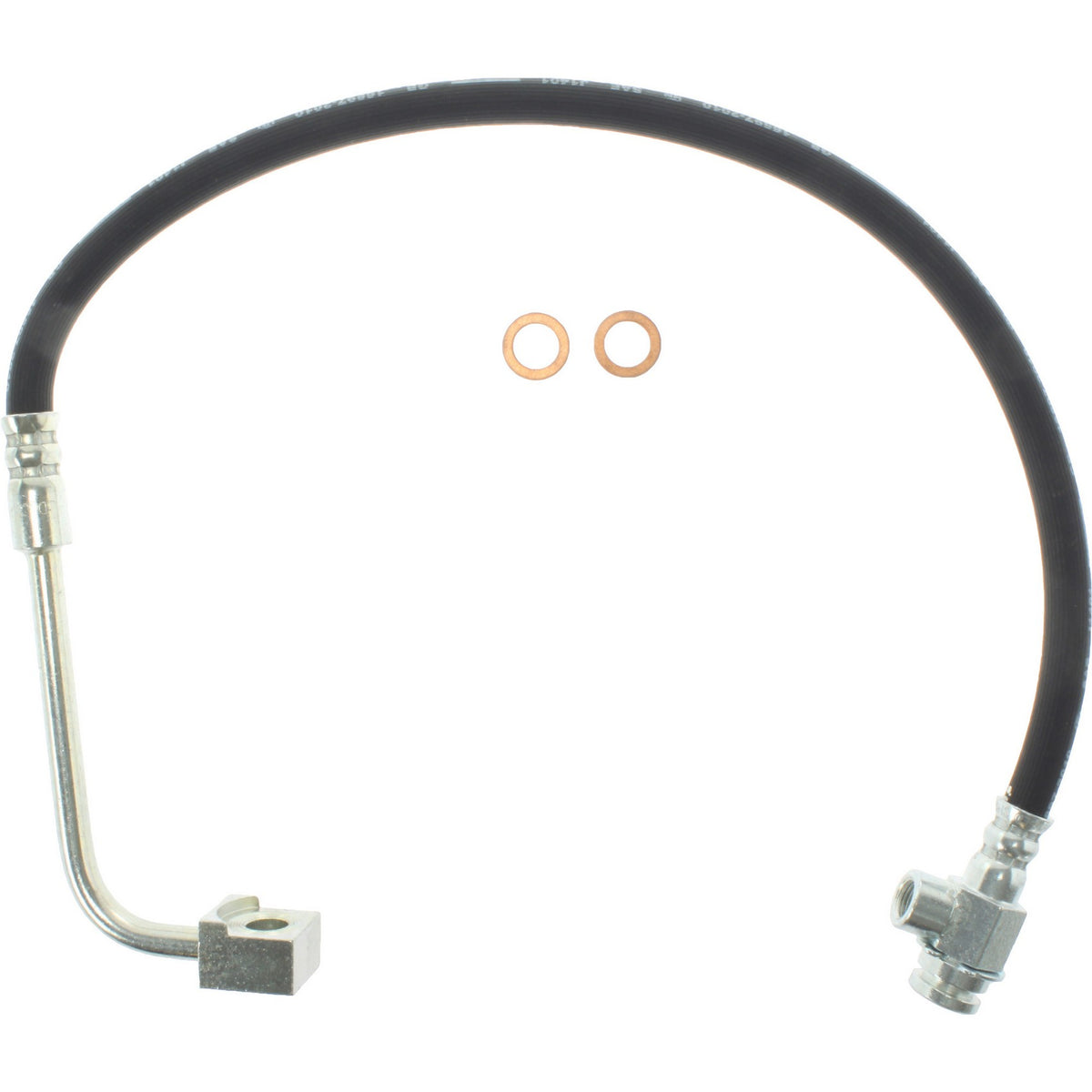 Centric Parts Brake Hydraulic Hose 150.65081