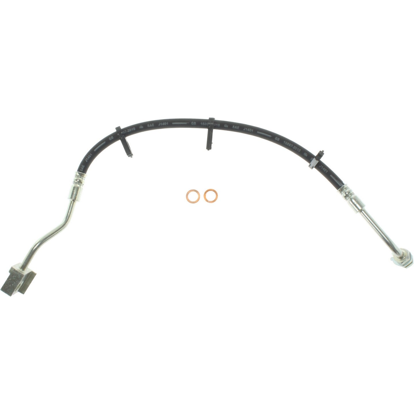 Centric Parts Brake Hose 150.65083