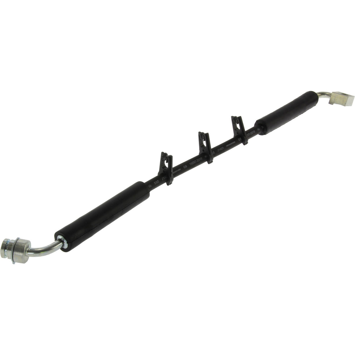 Stoptech Centric Brake Hose - Front Right 150.65102