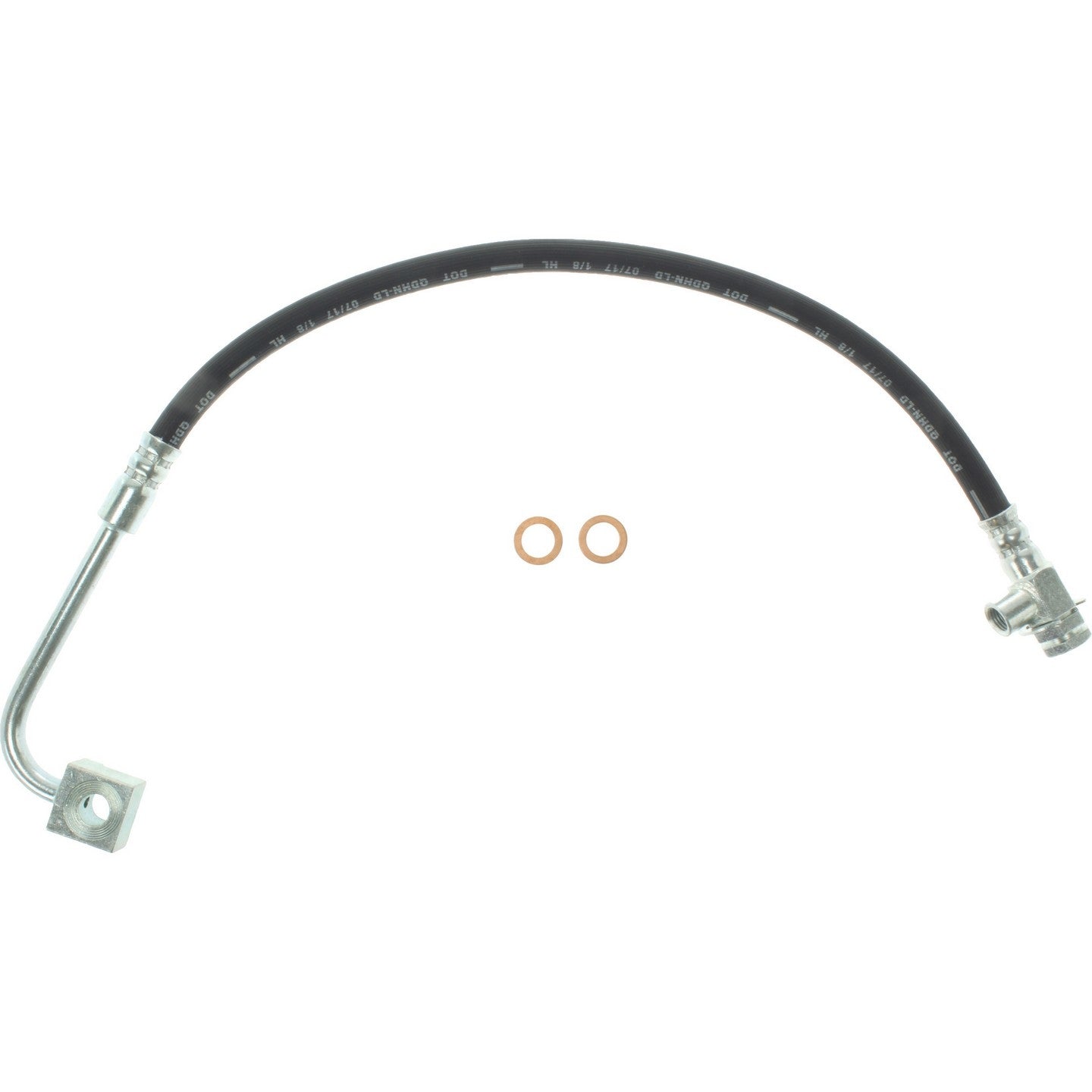 Centric Parts Brake Hose 150.65104