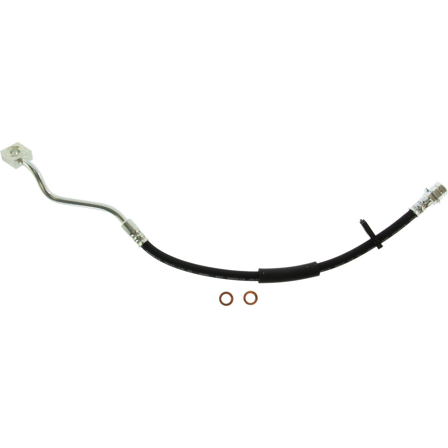 Centric Parts Brake Hydraulic Hose 150.65126