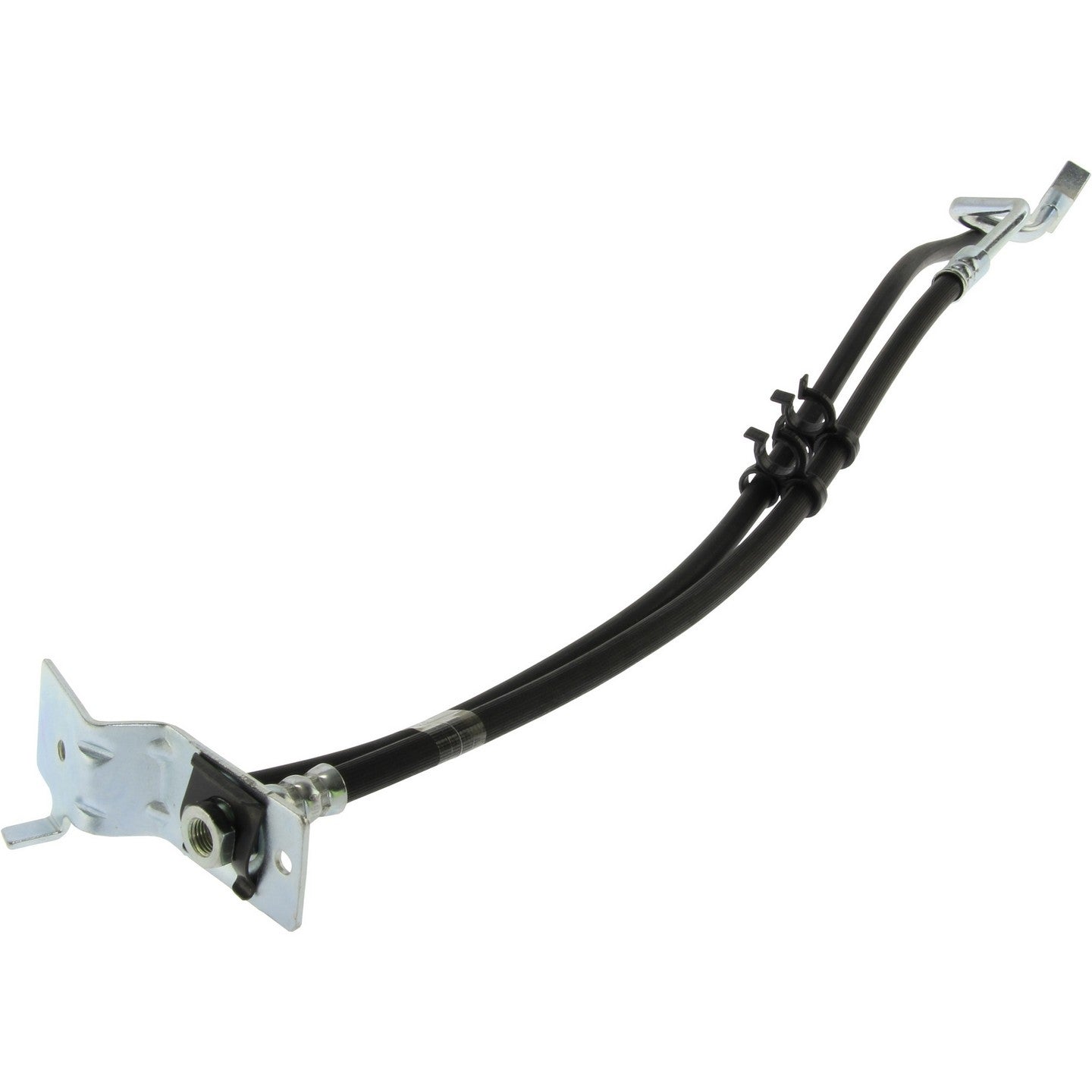 Centric Parts Brake Hydraulic Hose for 1999-2005 Ford Excursion, F‑250 Super Duty, F‑350 Super Duty 150.65129