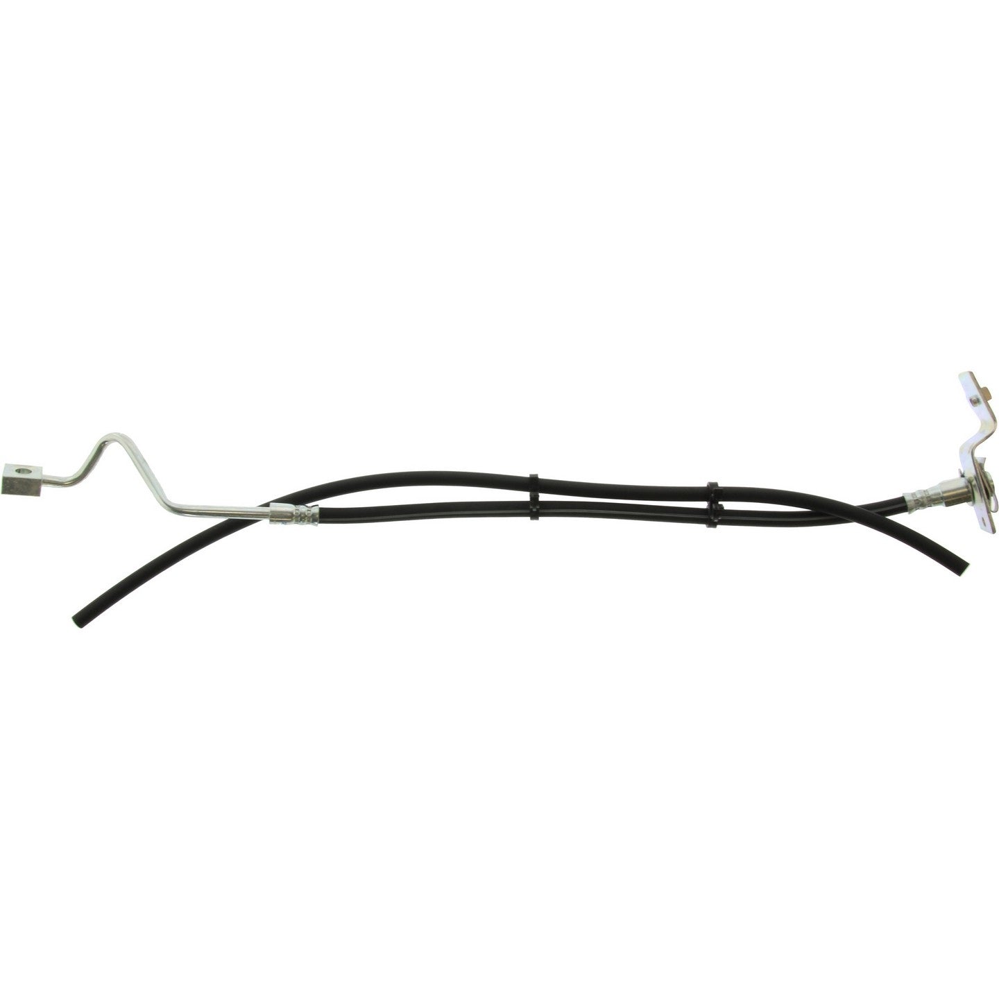 Centric Parts Brake Hydraulic Hose for Ford F-250 Super Duty 2000-1999, Ford F-350 Super Duty 2001-1999 150.65130