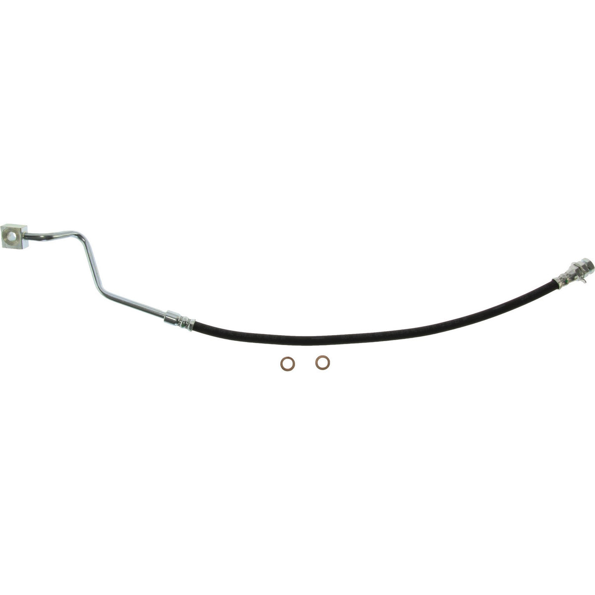 Stoptech Centric Brake Hose - Front Right 150.65132