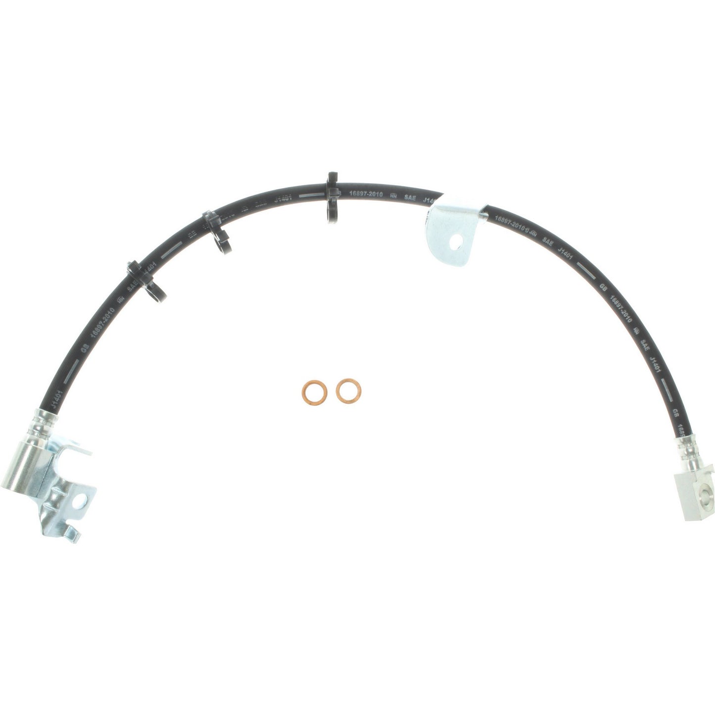 Centric Parts Brake Hose 150.65153