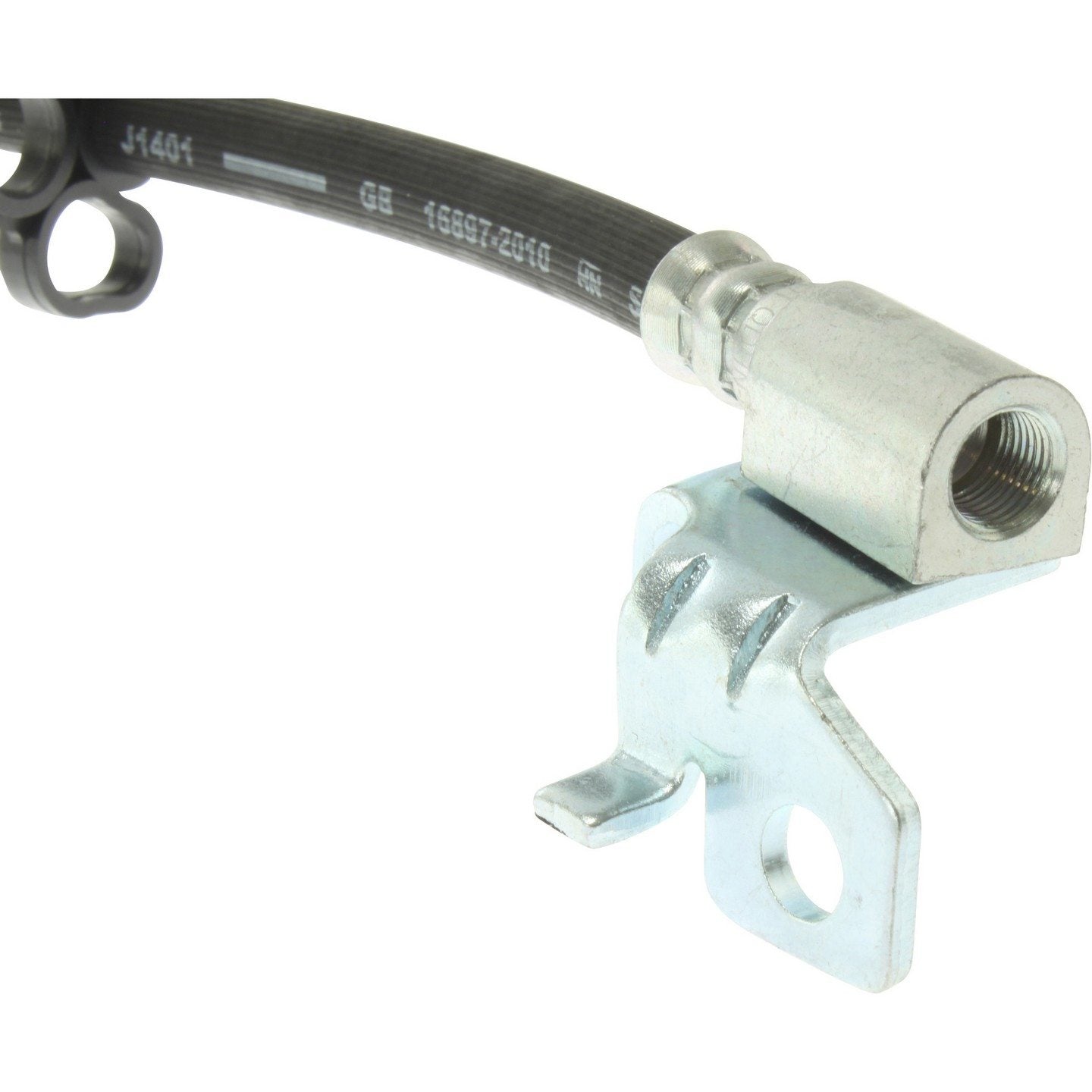Centric Parts Brake Hydraulic Hose for 2002-2006 Ford Expedition Lincoln Navigator 150.65154