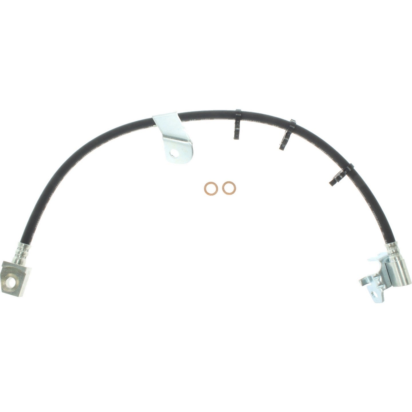 Centric Parts Brake Hydraulic Hose for 2002-2006 Ford Expedition Lincoln Navigator 150.65154