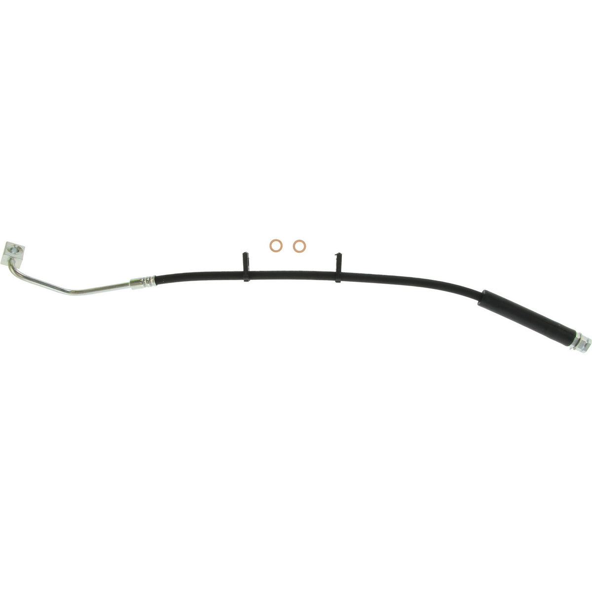 Centric Parts Brake Hydraulic Hose for 2004-2013 Ford F53, F59 and Winnebago Adventurer 150.65164