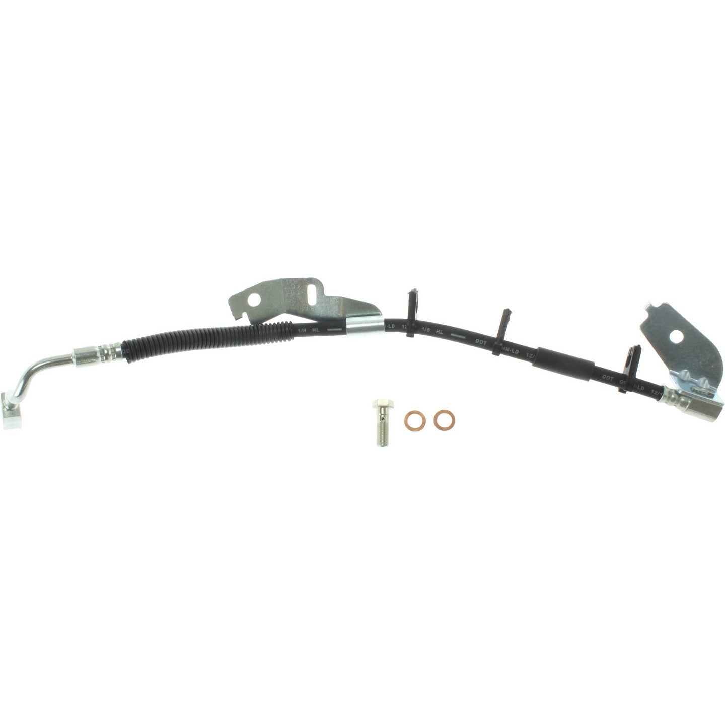 Centric Parts Brake Hose 150.65167