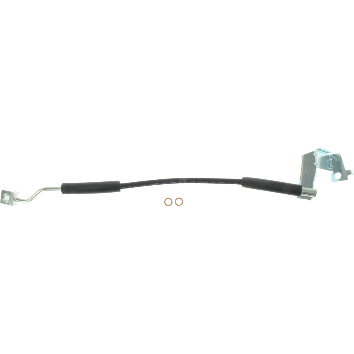 Centric Parts Brake Hydraulic Hose for Ford F-450 Super Duty 2006-2005, F-550 Super Duty 2006-2005 150.65175