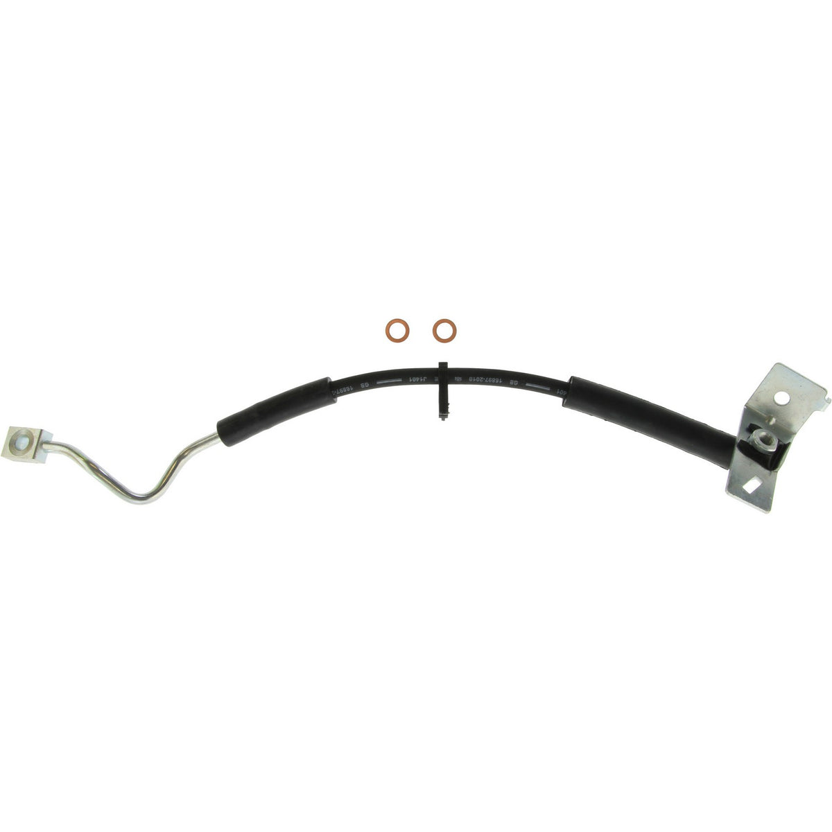 Centric Parts Brake Hydraulic Hose 150.65185
