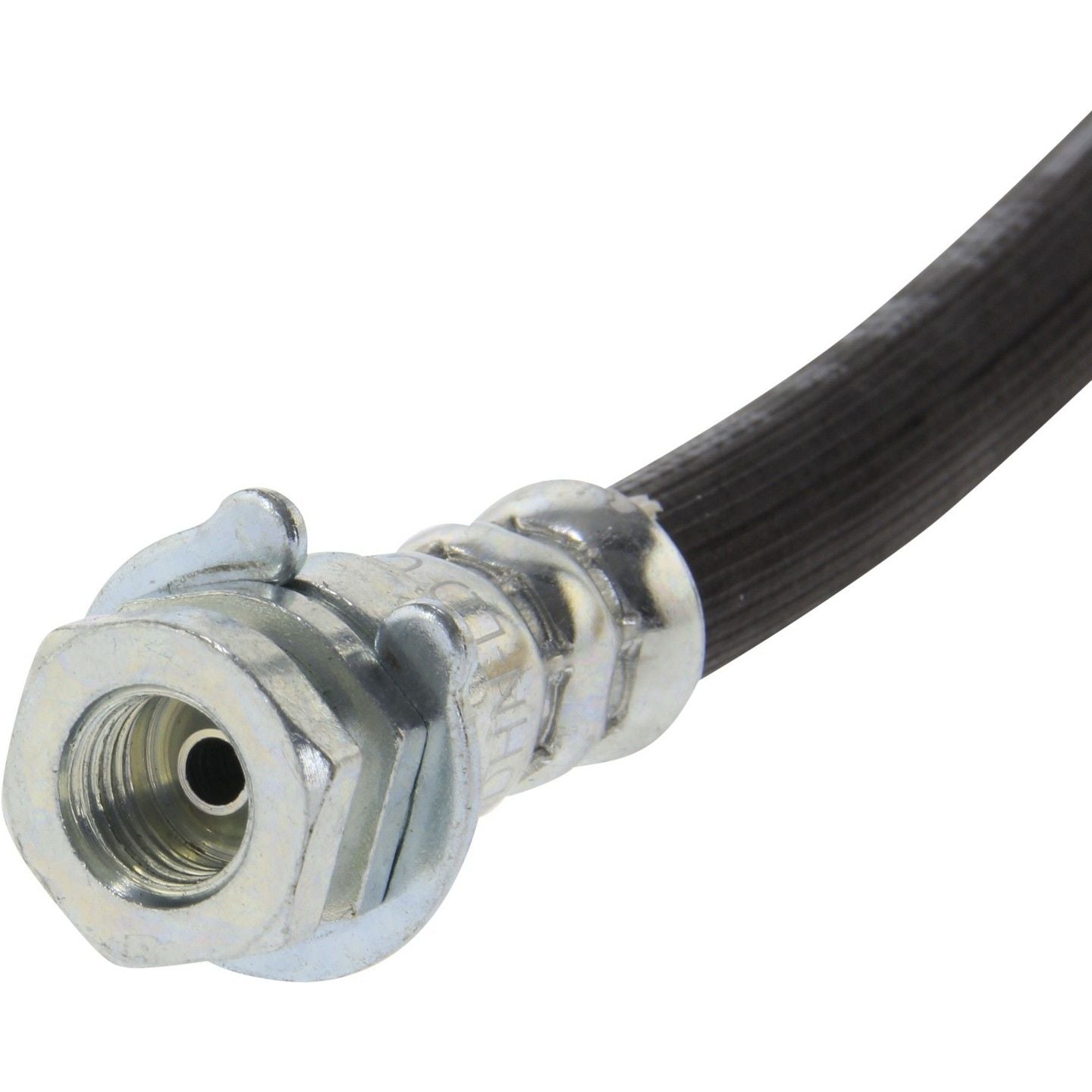 Centric Parts Brake Hydraulic Hose for Ford F-450 Super Duty 2009-2006, F-550 Super Duty 2009-2006 150.65198