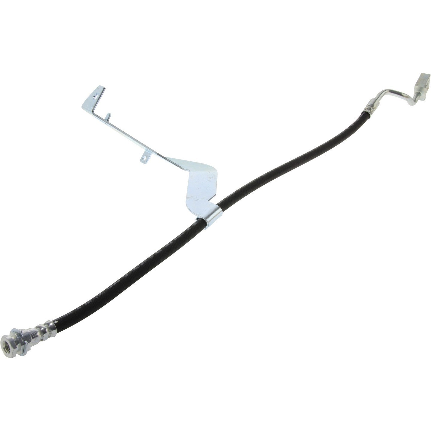 Centric Parts Brake Hydraulic Hose for Ford F-450 Super Duty 2009-2006, F-550 Super Duty 2009-2006 150.65198
