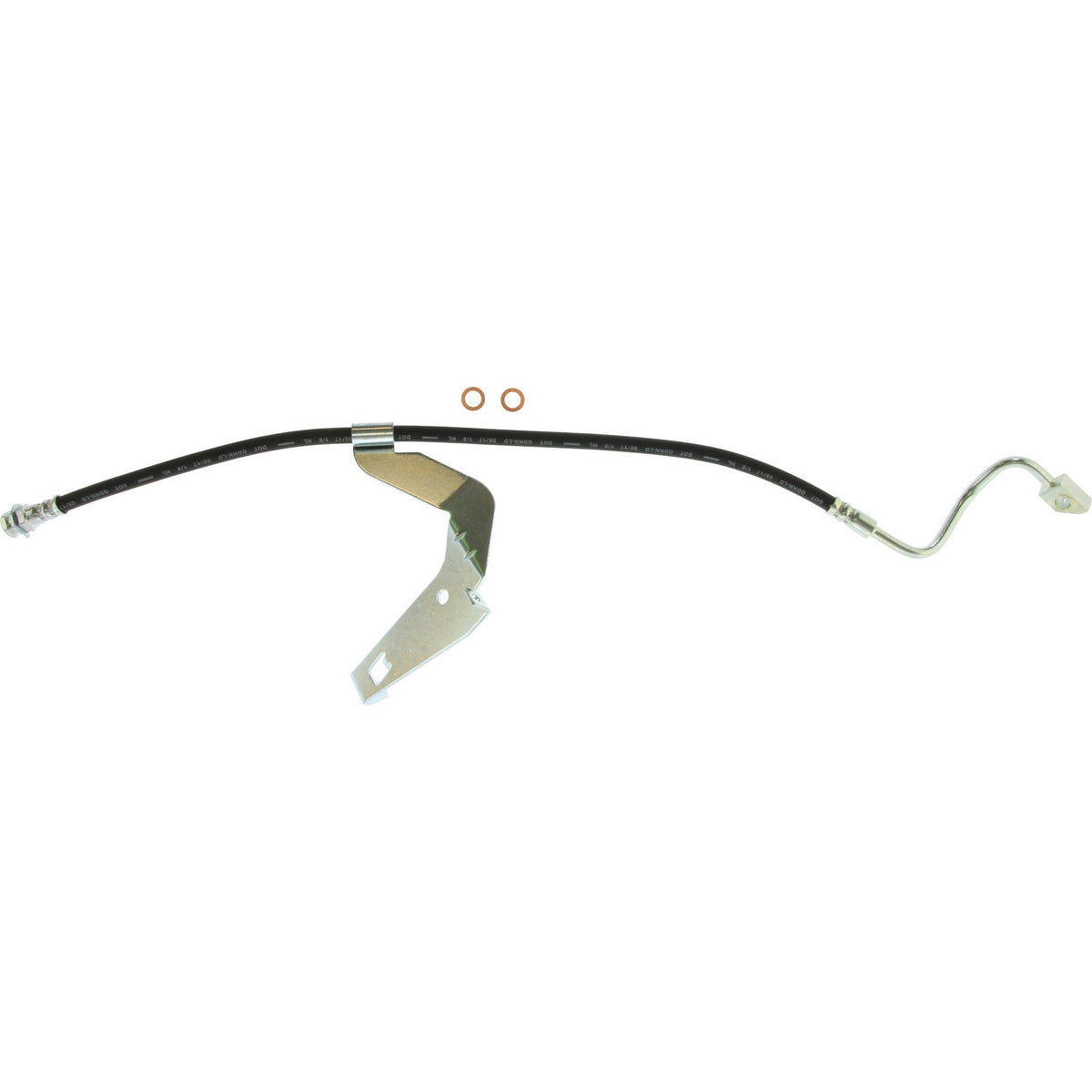 Centric Parts Brake Hydraulic Hose 150.65204