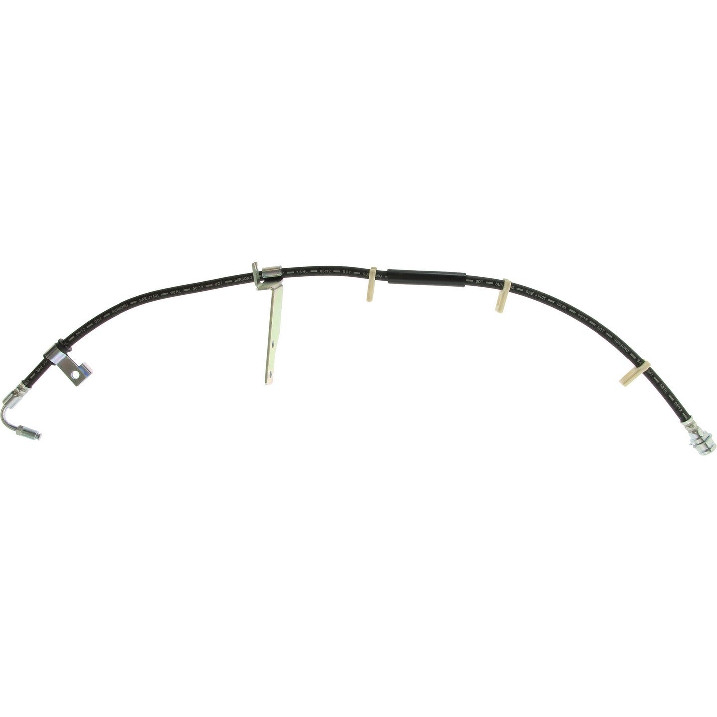 Centric Parts Brake Hydraulic Hose 150.65206