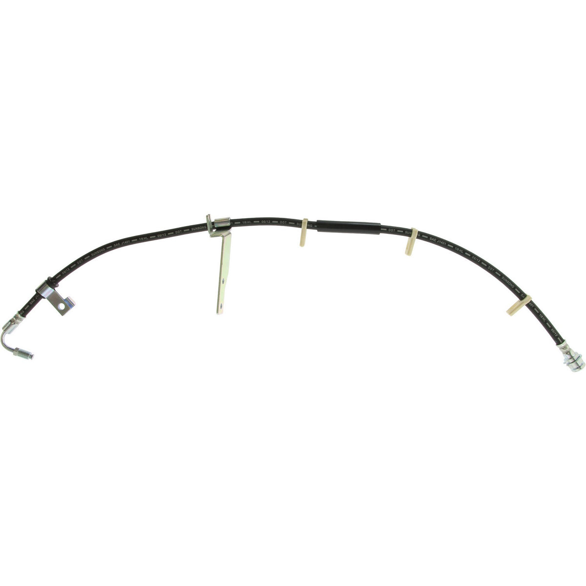 Centric Parts Brake Hose 150.65206
