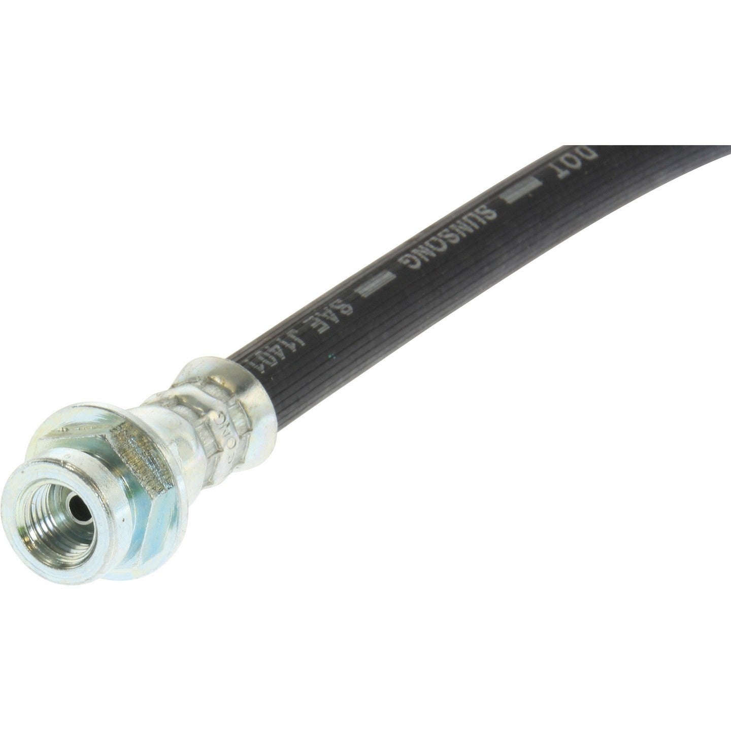 Centric Parts Brake Hydraulic Hose for 2010 Ford F-450 Super Duty, F-550 Super Duty 150.65212