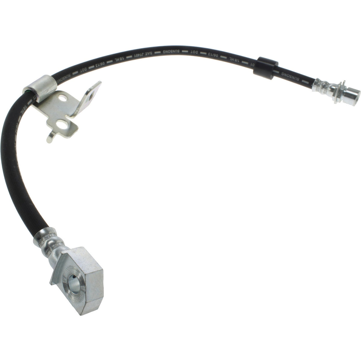 Centric Parts Brake Hydraulic Hose for 2010-2011 Ford F-150 150.65213