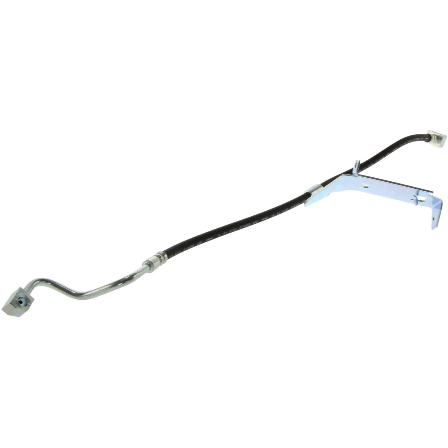 Centric Parts Brake Hydraulic Hose for 2000-2025 Vehicles 150.65217