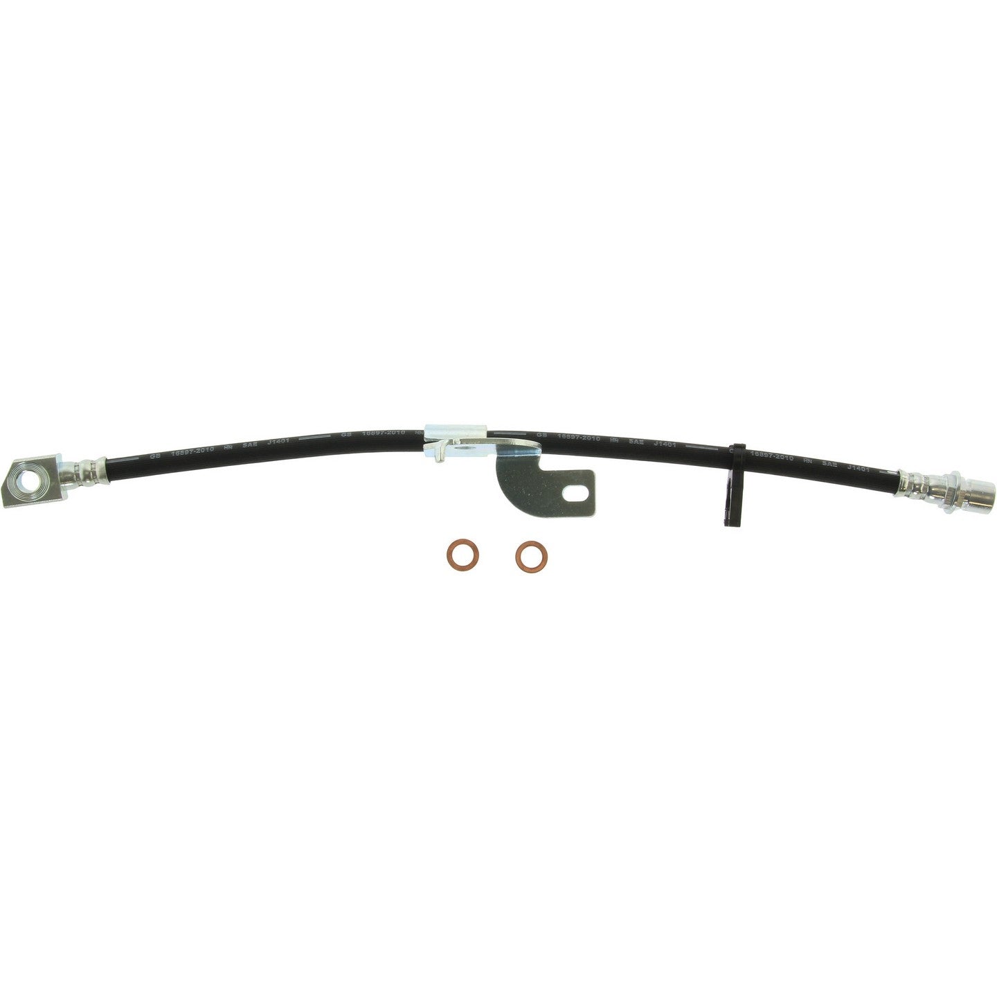 Centric Parts Brake Hydraulic Hose for 2010-2011 Ford F-150 150.65225