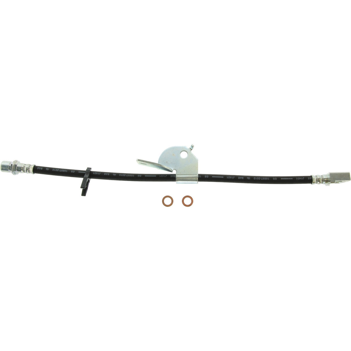 Centric Parts Brake Hydraulic Hose for 2010-2011 Ford F-150 150.65226
