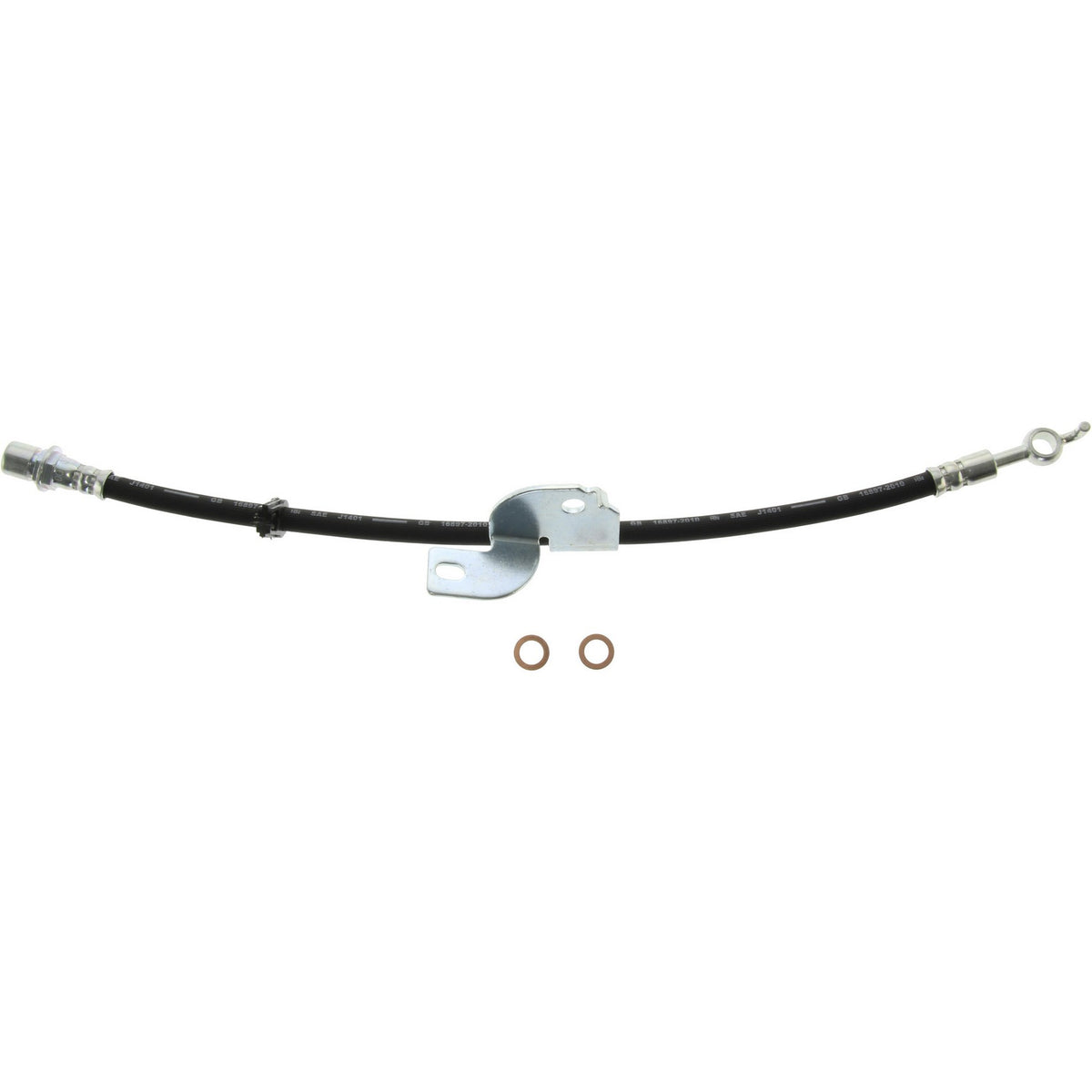 Centric Parts Brake Hydraulic Hose for 2012-2014 Ford F-150 150.65230