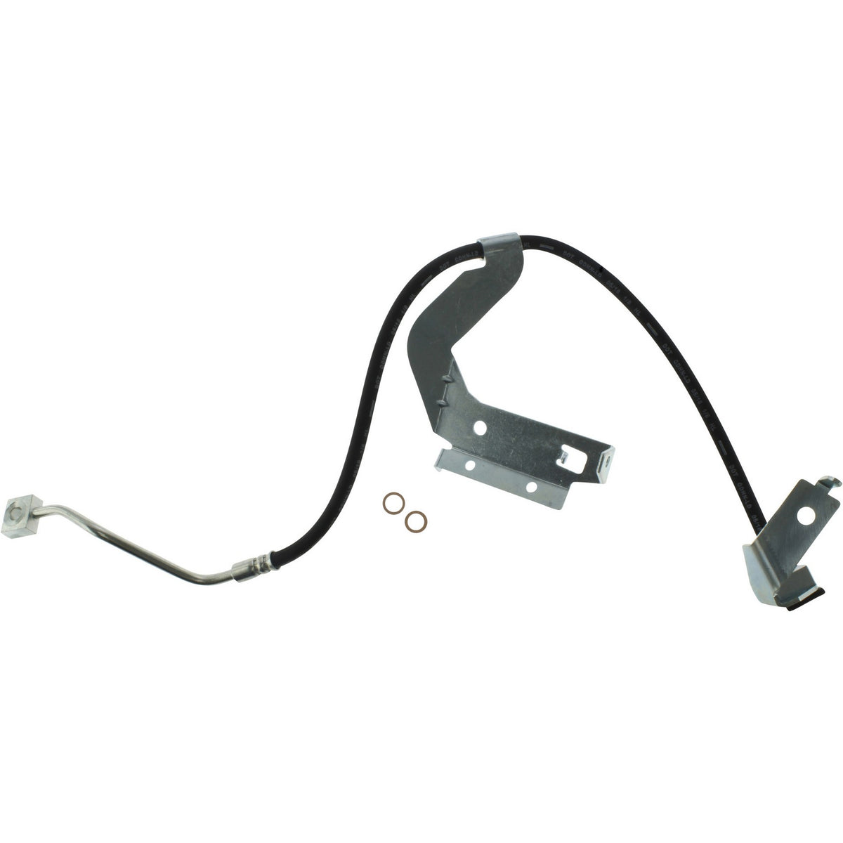 Centric Parts Brake Hydraulic Hose 150.65236