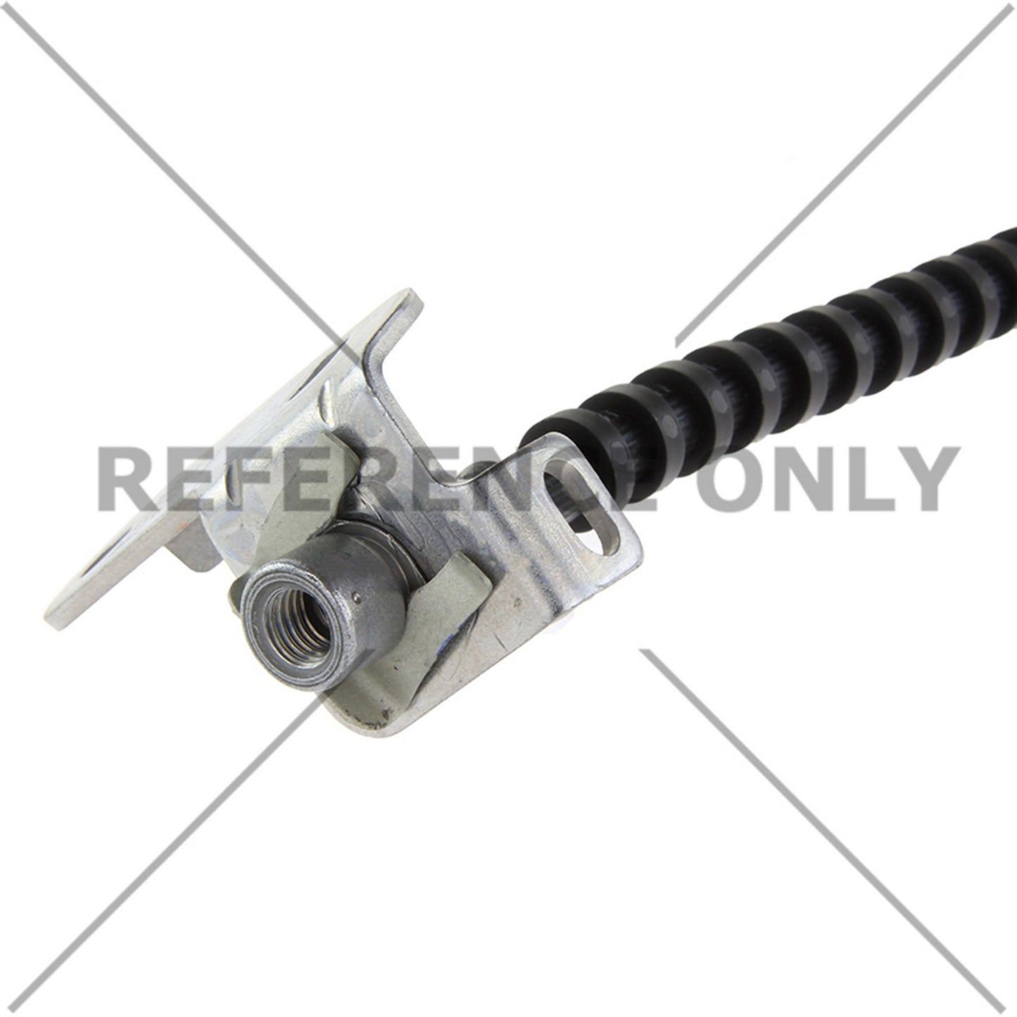 Stoptech Centric Brake Hose - Front Left 150.65240