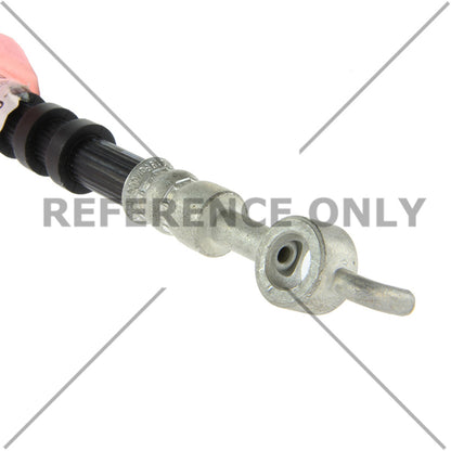 Stoptech Centric Brake Hose - Front Left 150.65240