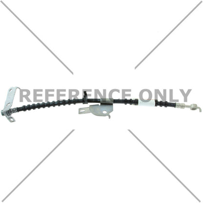 Stoptech Centric Brake Hose - Front Left 150.65240
