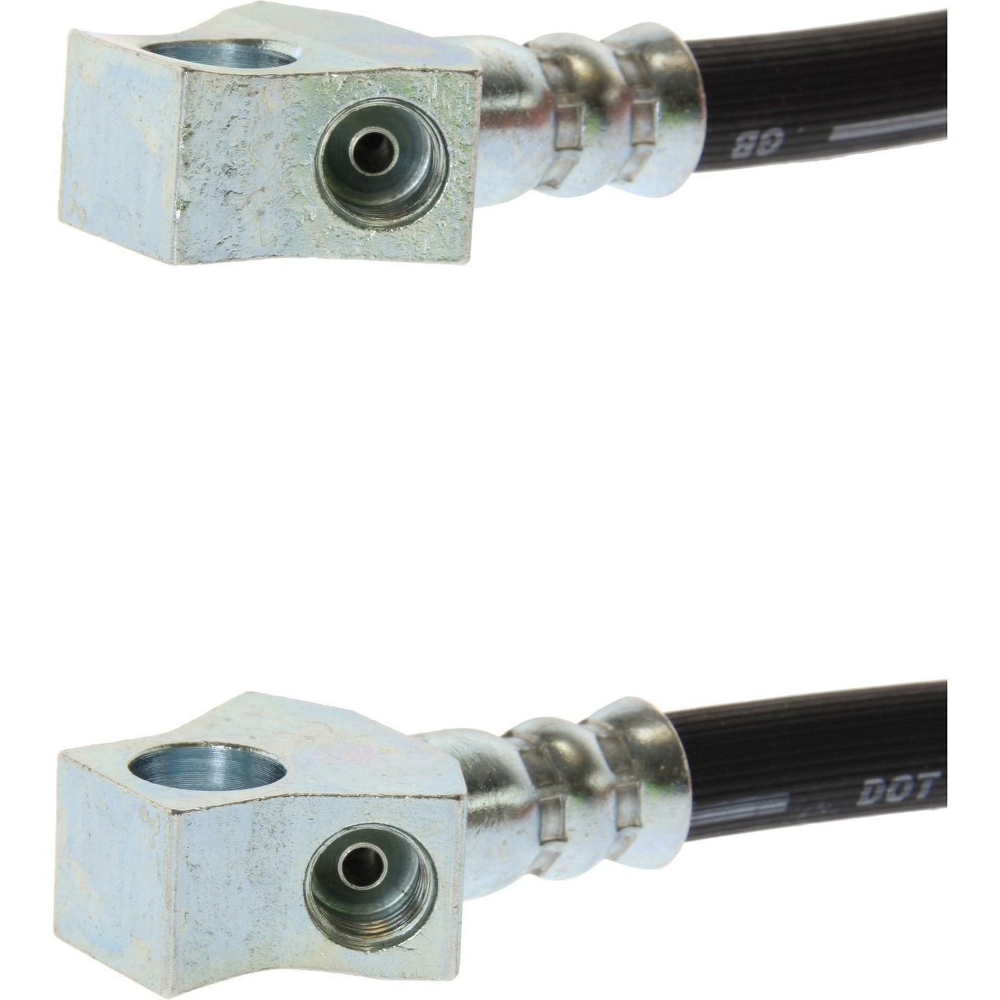 Centric Parts Brake Hydraulic Hose for 1976-1973 Ford F-100, 1977-1976 Ford F-150, 1977 Ford F-250 150.65306