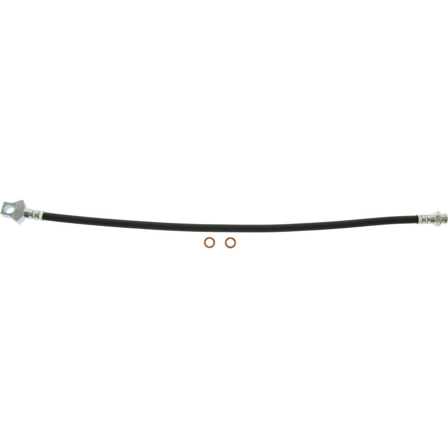 Centric Parts Brake Hydraulic Hose for 1976-1973 Ford F-100, 1977-1976 Ford F-150, 1977 Ford F-250 150.65306