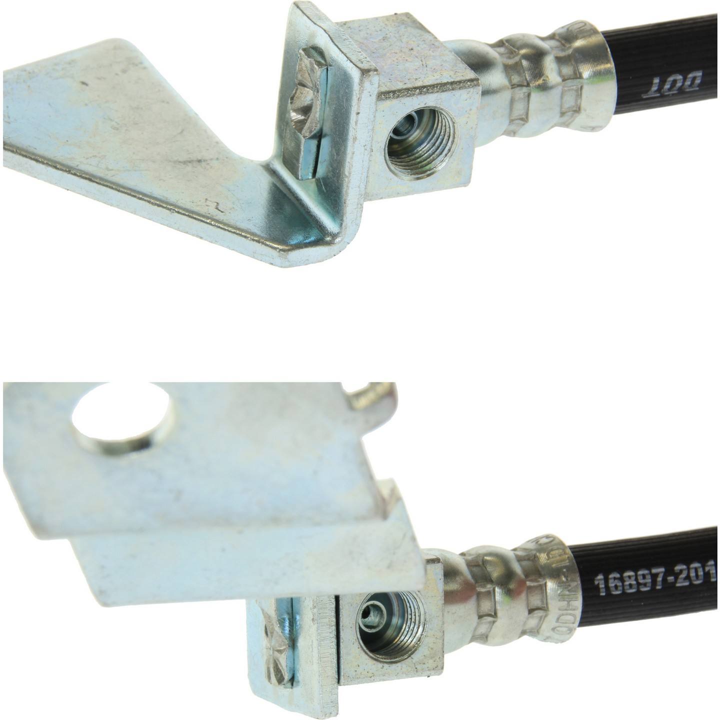 Centric Parts Brake Hydraulic Hose 150.65314