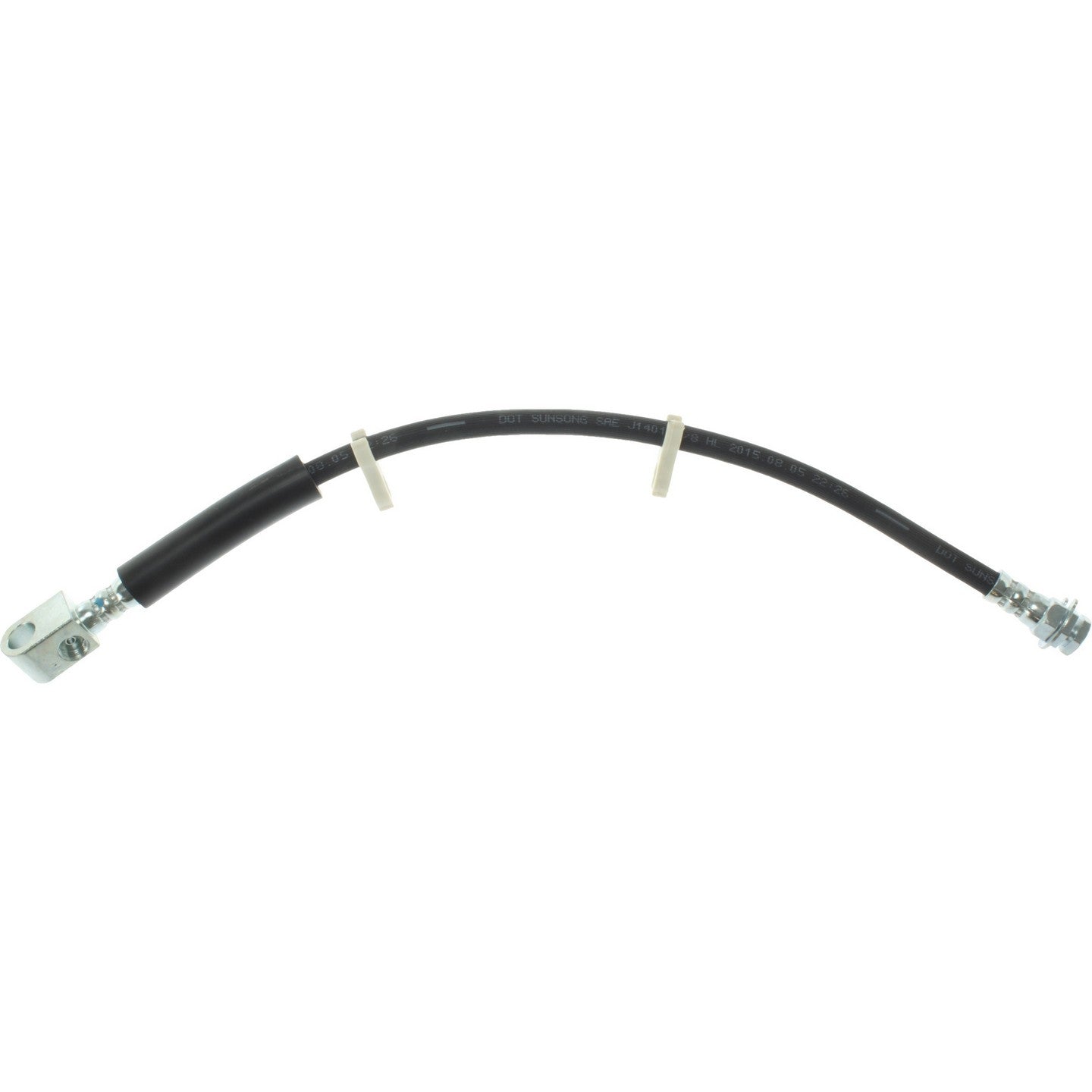 Stoptech Centric Brake Hose - Rear 150.65329